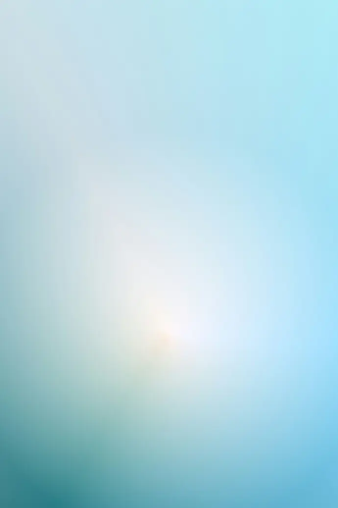 blue sky with white clouds